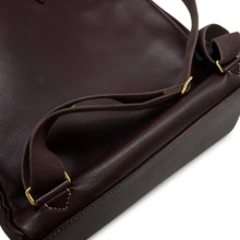 Load image into Gallery viewer, HERMES Kelly Ad Havane Gulliver Leather Size GM