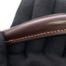 Load image into Gallery viewer, HERMES Kelly Ad Havane Gulliver Leather Size GM