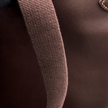 Load image into Gallery viewer, HERMES Kelly Ad Havane Gulliver Leather Size GM