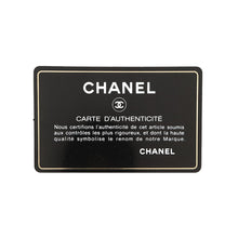 Load image into Gallery viewer, CHANEL Deauville shopping bag Navy/BlackA93786 Raffia Leather Size GM