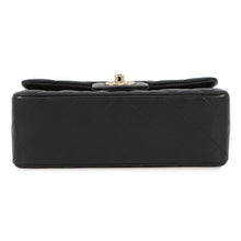 将图像加载到图库查看器中,CHANEL Mini Matelasse BlackA69900 Lambskin Size 20㎝