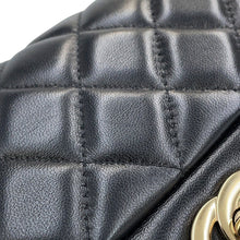 将图像加载到图库查看器中,CHANEL Mini Matelasse BlackA69900 Lambskin Size 20㎝