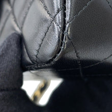 将图像加载到图库查看器中,CHANEL Mini Matelasse BlackA69900 Lambskin Size 20㎝