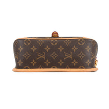 将图像加载到图库查看器中,LOUIS VUITTON Dianu FuchsiaM46049 Monogram Size PM