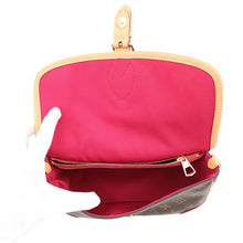 将图像加载到图库查看器中,LOUIS VUITTON Dianu FuchsiaM46049 Monogram Size PM