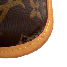 将图像加载到图库查看器中,LOUIS VUITTON Dianu FuchsiaM46049 Monogram Size PM