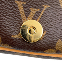 将图像加载到图库查看器中,LOUIS VUITTON Dianu FuchsiaM46049 Monogram Size PM