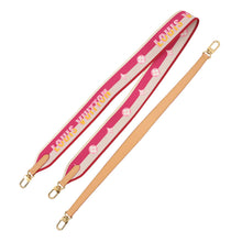 将图像加载到图库查看器中,LOUIS VUITTON Dianu FuchsiaM46049 Monogram Size PM