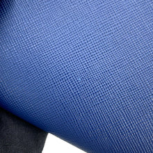 Load image into Gallery viewer, PRADA Chain wallet Blue1M1290 Saffiano LeatherLeather