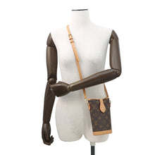 Load image into Gallery viewer, LOUIS VUITTON Fold Me Pouch BrownM80874 Monogram