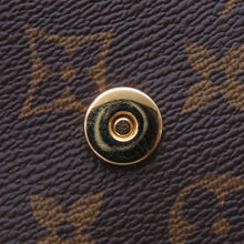 Load image into Gallery viewer, LOUIS VUITTON Fold Me Pouch BrownM80874 Monogram