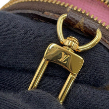 将图像加载到图库查看器中,LOUIS VUITTON Porte Monnaie Ron PinkM80864 Monogram/Vivienne