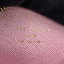 将图像加载到图库查看器中,LOUIS VUITTON Porte Monnaie Ron PinkM80864 Monogram/Vivienne