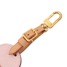 将图像加载到图库查看器中,LOUIS VUITTON Bijoux Sac Tag Vivienne PinkM69572 Monogram Epi Leather