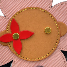 将图像加载到图库查看器中,LOUIS VUITTON Bijoux Sac Tag Vivienne PinkM69572 Monogram Epi Leather