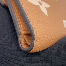 将图像加载到图库查看器中,LOUIS VUITTON Portefeuille Victorine Arizona/BeigeM81459 Monogram Empreinte Leather