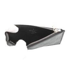 将图像加载到图库查看器中,LOUIS VUITTON Coin card holder NoirN64038 Damier Graphite