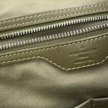 Load image into Gallery viewer, LOUIS VUITTON Buzas KhakiM40475 Monogram・Impression Denim Size GM