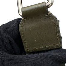 Load image into Gallery viewer, LOUIS VUITTON Buzas KhakiM40475 Monogram・Impression Denim Size GM