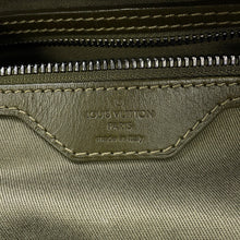 Load image into Gallery viewer, LOUIS VUITTON Buzas KhakiM40475 Monogram・Impression Denim Size GM