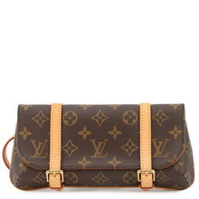 将图像加载到图库查看器中,LOUIS VUITTON Pochette Murrell BrownM51159 Monogram