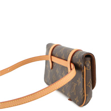 将图像加载到图库查看器中,LOUIS VUITTON Pochette Murrell BrownM51159 Monogram