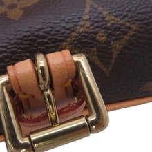 将图像加载到图库查看器中,LOUIS VUITTON Pochette Murrell BrownM51159 Monogram