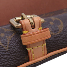 将图像加载到图库查看器中,LOUIS VUITTON Pochette Murrell BrownM51159 Monogram