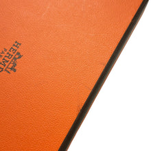 将图像加载到图库查看器中,HERMES Calvi Duo Blue Saphir Epsom