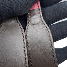 将图像加载到图库查看器中,Berluti To Jules Gulliver Gradient Messenger Bordeaux Leather