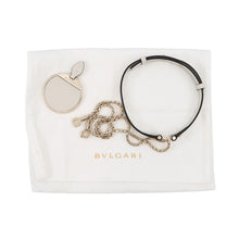 Load image into Gallery viewer, BVLGARI Serpenti Forever 2-Way Shoulder Bag White290572 Calf Leather Size S