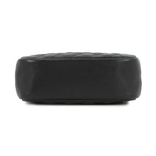 将图像加载到图库查看器中,CHANEL Matelasse CC Logo Pouch BlackA80910 Caviar Leather