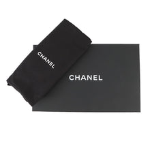 将图像加载到图库查看器中,CHANEL Matelasse CC Logo Pouch BlackA80910 Caviar Leather