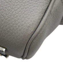 将图像加载到图库查看器中,LOEWE Amazonas Pearl GreyA039N07X02 Soft Grained Calf Leather Size 23