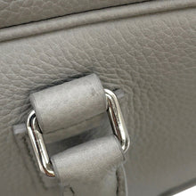 将图像加载到图库查看器中,LOEWE Amazonas Pearl GreyA039N07X02 Soft Grained Calf Leather Size 23
