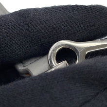 将图像加载到图库查看器中,LOEWE Amazonas Pearl GreyA039N07X02 Soft Grained Calf Leather Size 23