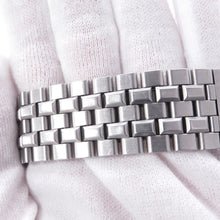 Load image into Gallery viewer, IWC Pilot's watch mark XVI W39mm Stainless Steel Black DialIW325504