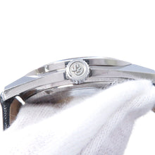 将图像加载到图库查看器中,SEIKO Grand Seiko Hi-Beat W36mm Stainless Steel Leather White Dial4520-8000