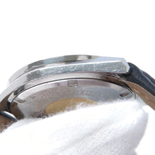 将图像加载到图库查看器中,SEIKO Grand Seiko Hi-Beat W36mm Stainless Steel Leather White Dial4520-8000
