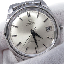 Load image into Gallery viewer, OMEGA Seamaster W35mm Stainless Steel Silver Dial166.010