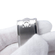 Load image into Gallery viewer, OMEGA Seamaster W35mm Stainless Steel Silver Dial166.010