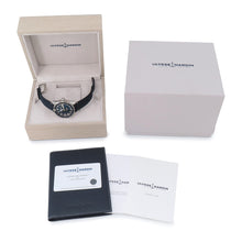 将图像加载到图库查看器中,ULYSSE NARDIN Diver W42mm Stainless Steel Fabric Blue Dial8163-175/93