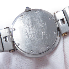 Load image into Gallery viewer, CARTIER Santos Vendôme SM W26.9mm Stainless Steel YG White Dial8191