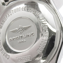 将图像加载到图库查看器中,BREITLING Superocean II W44mm Stainless Steel Blue DialA17392D8/C910