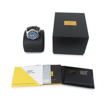 将图像加载到图库查看器中,BREITLING Superocean II W44mm Stainless Steel Blue DialA17392D8/C910