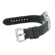 Load image into Gallery viewer, PANERAI Luminor Base Logo 3 Days Acciaio W44mm Stainless Steel Nylon Black DialPAM00774