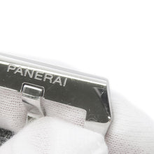 Load image into Gallery viewer, PANERAI Luminor Base Logo 3 Days Acciaio W44mm Stainless Steel Nylon Black DialPAM00774