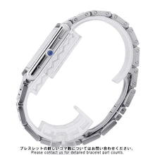 Load image into Gallery viewer, CARTIER Tank Solo LM H34.8mm×W27.4mm Stainless Steel Silver DialW5200014