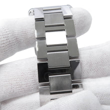 Load image into Gallery viewer, CARTIER Tank Solo LM H34.8mm×W27.4mm Stainless Steel Silver DialW5200014