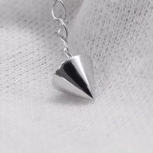 Load image into Gallery viewer, TASAKI A Secret Necklace 18K White Gold